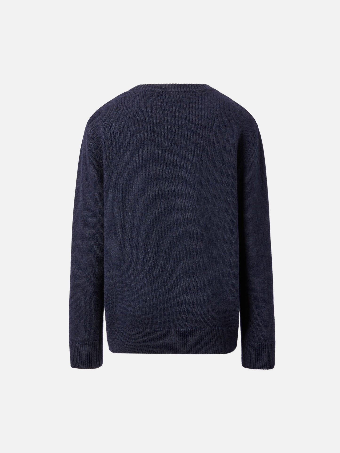 Maglione Douglas in misto cashmere  con jaquard Vacanze di Natale | VACANZE DI NATALE SPECIAL EDITION