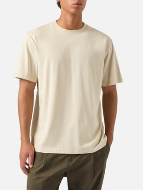 T-shirt Every beige in cotone