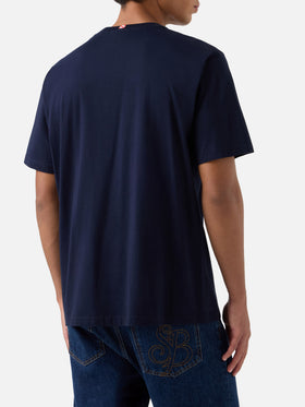 Navy blue Every cotton t-shirt