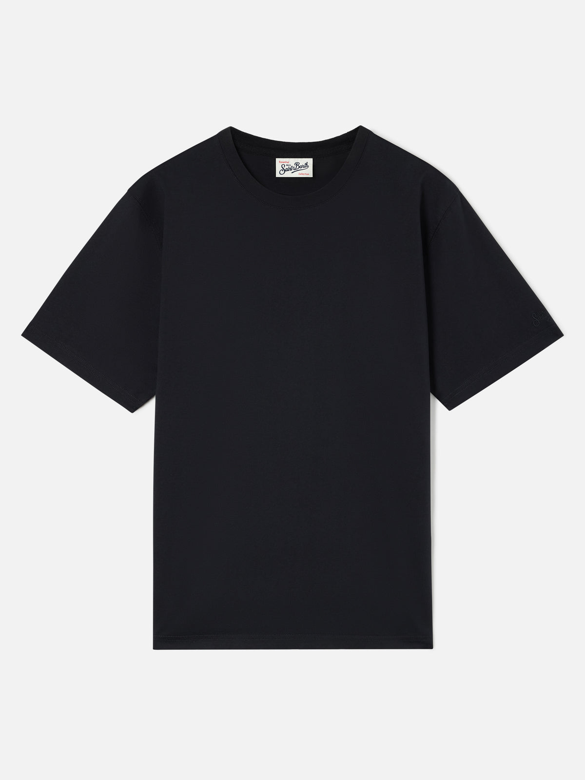 Black Every cotton t-shirt