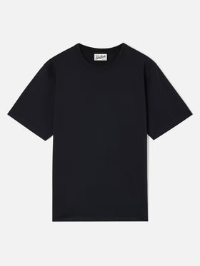 Black Every cotton t-shirt