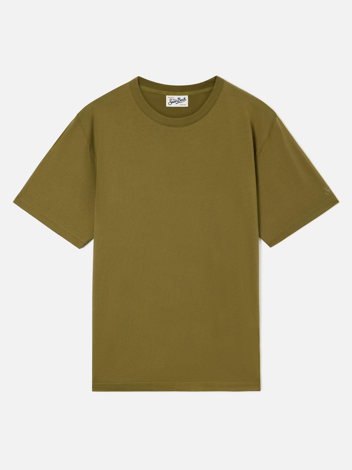 Military green Every cotton t-shirt