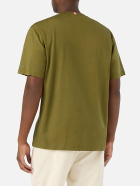 Military green Every cotton t-shirt