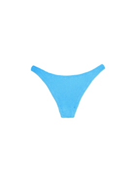 Badeshorts für Damen in Crinkle-Optik