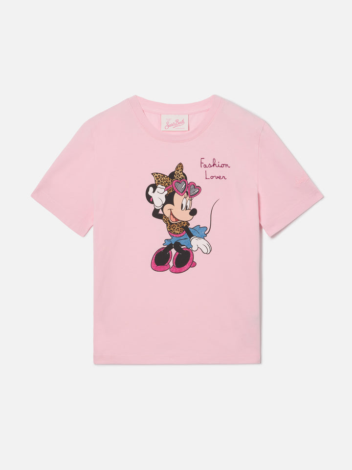 T-shirt Elly con stampa Minnie Fashion Lover | Special Edition