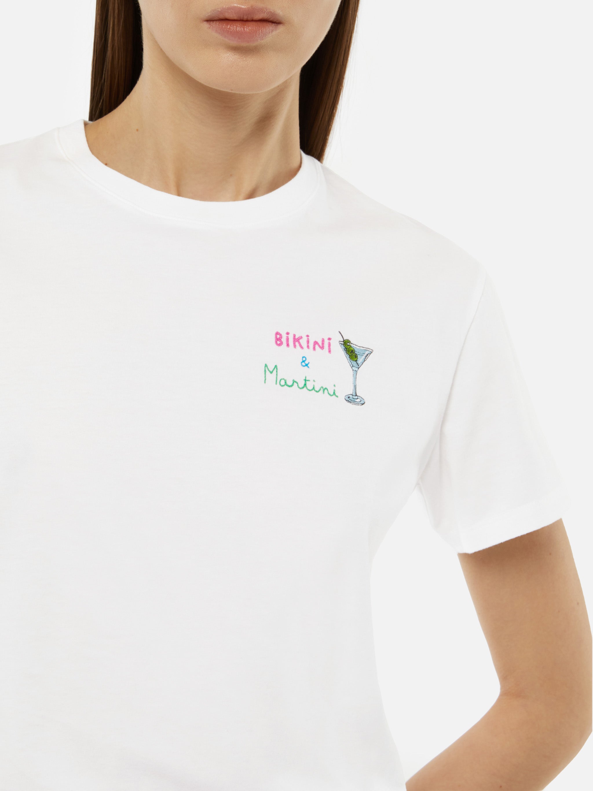 さらに100円引き◆MARITHE◆W EMBROIDERY PLUS LOGO TEE Vintage Marithe Francois Girbaud T Shirt 2XL Graphic Logo