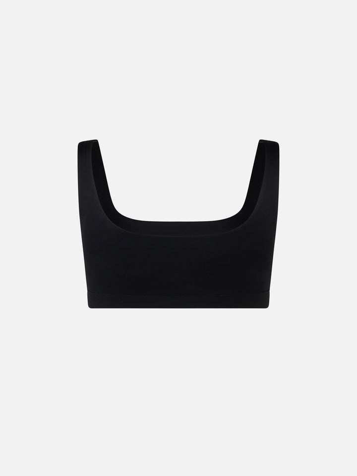 Woman heatsealed sport bra Fify - MC2 Saint Barth