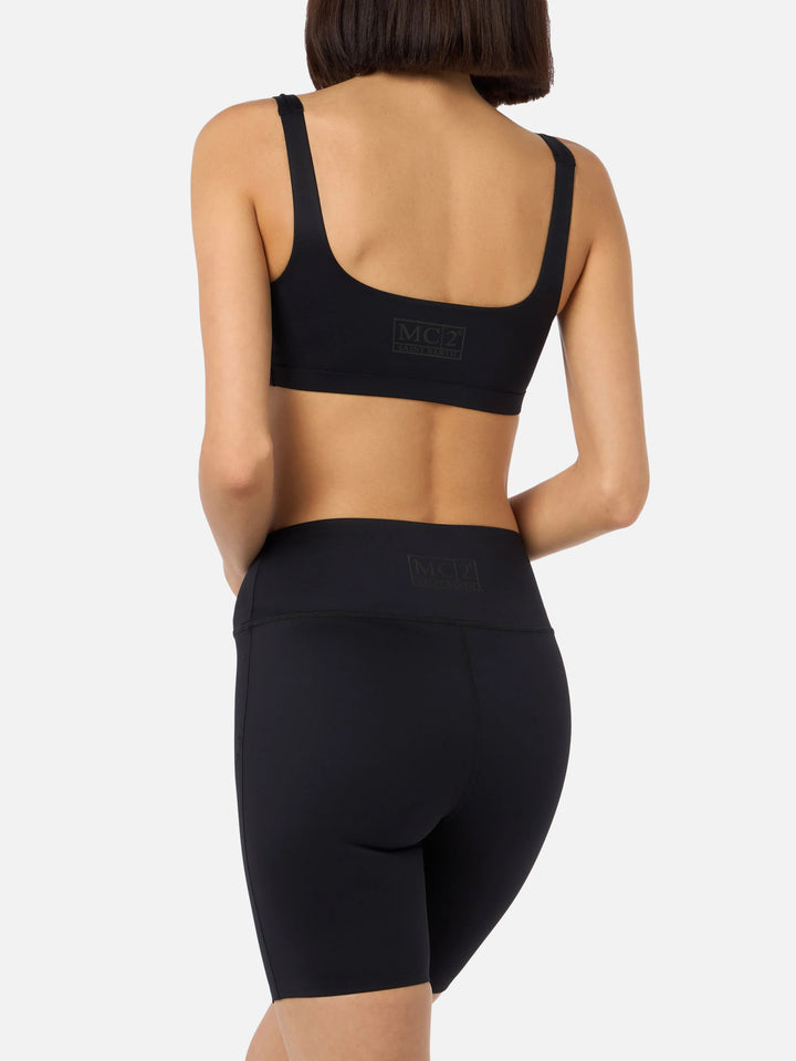 Woman heatsealed sport bra Fify