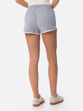 Woman cotton pull up shorts Francine - MC2 Saint Barth