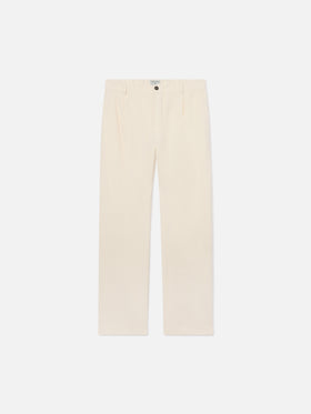 Pantalon en velours côtelé Off white Fuji 
