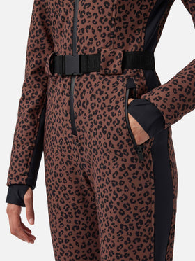 Animalier Skianzug Garmisch mit RECCO®-Technologie