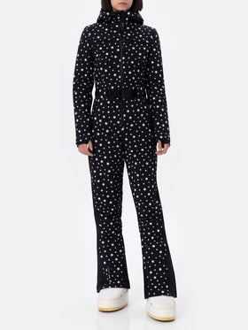 Woman ski suit Garmisch with starsprint with RECCO® technology - MC2 Saint Barth