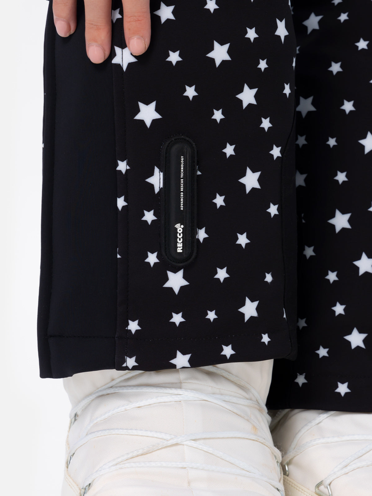 Woman ski suit Garmisch with starsprint with RECCO® technology - MC2 Saint Barth