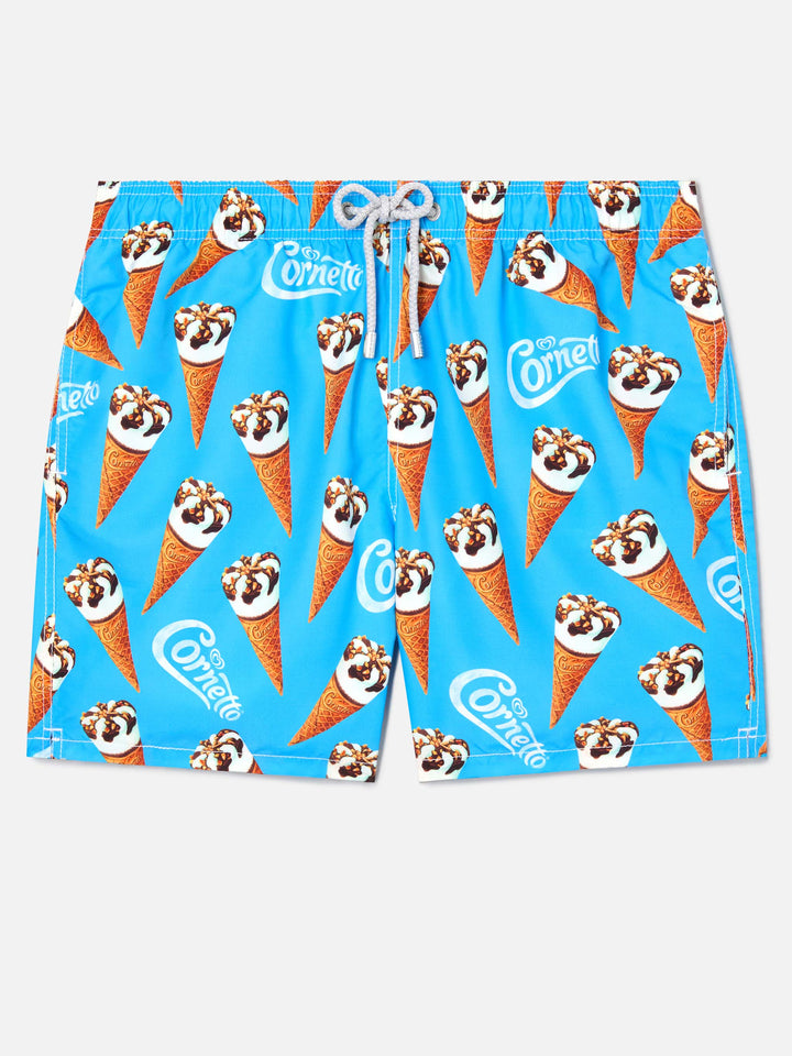 Costume mare Gustavia stampa Algida Cornetto | Special Edition