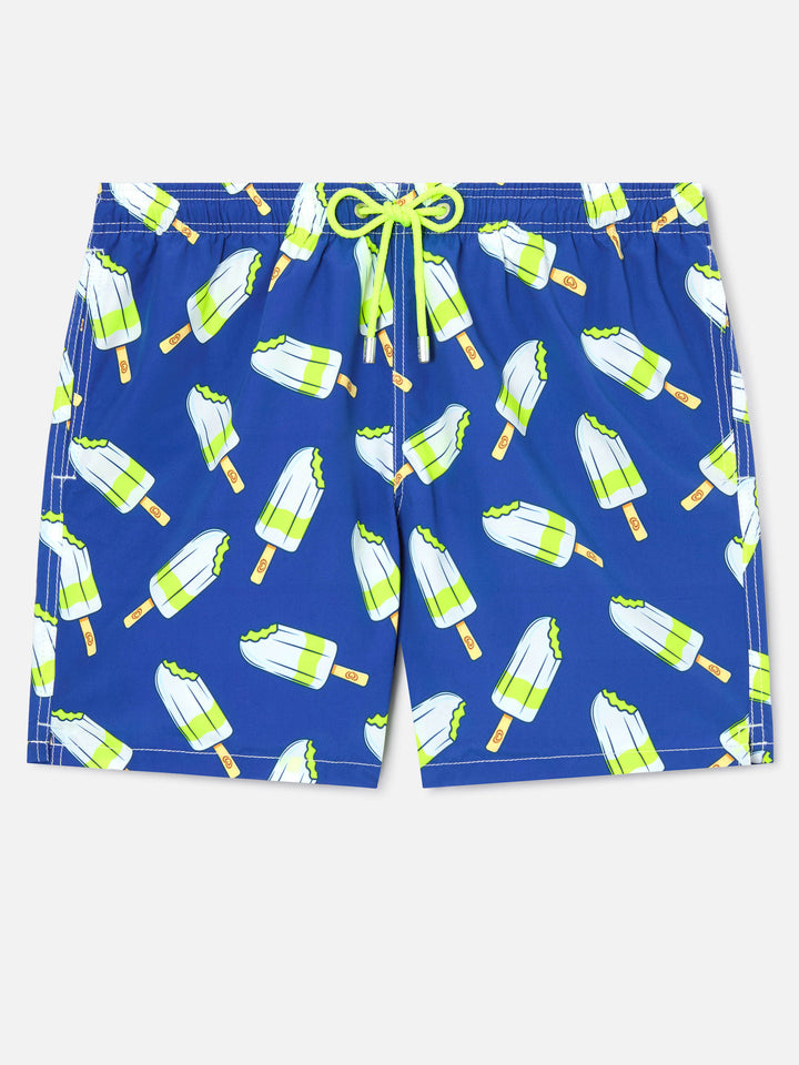 Costume Gustavia stampa Lemonissimo | Special Edition
