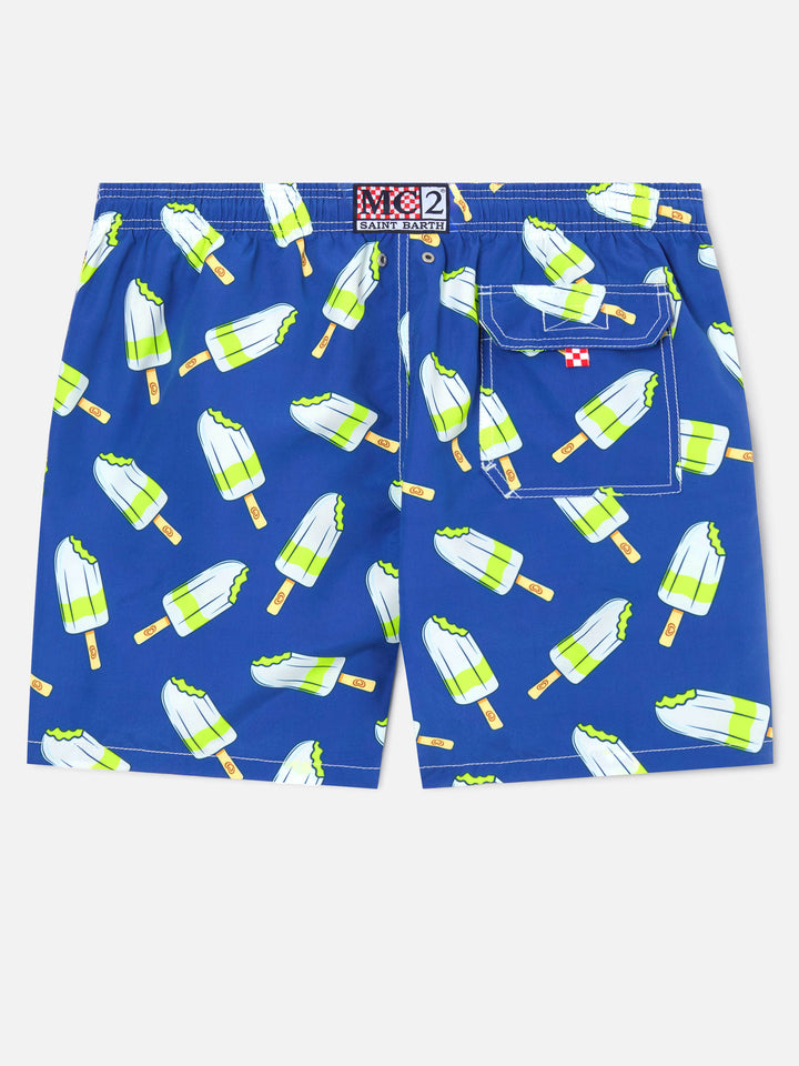 Costume Gustavia stampa Lemonissimo | Special Edition
