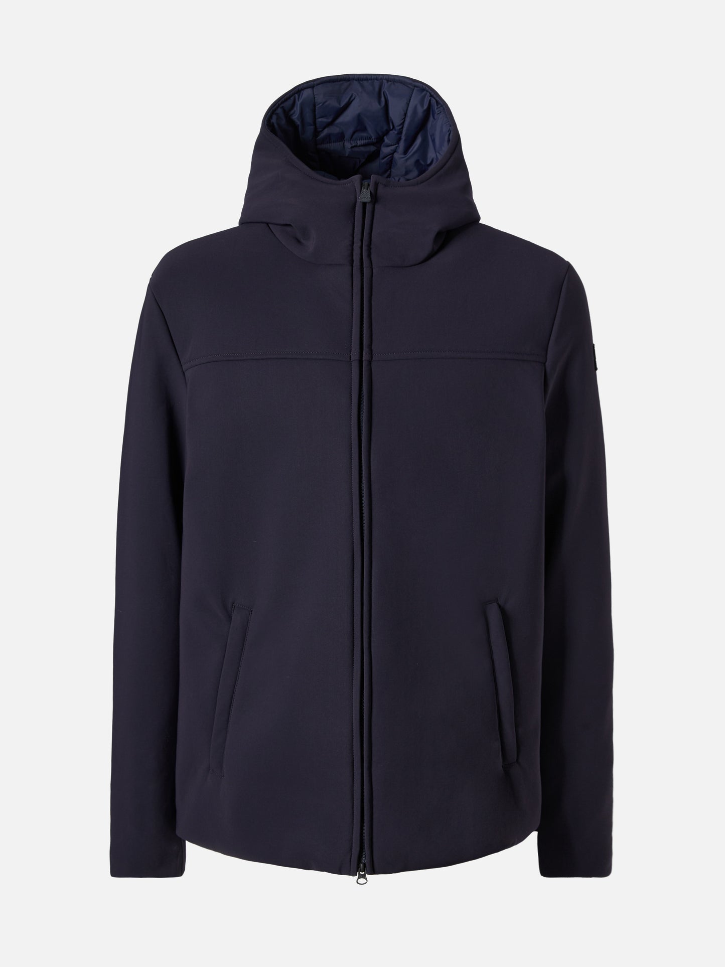 Navy blue down jacket Hamilton