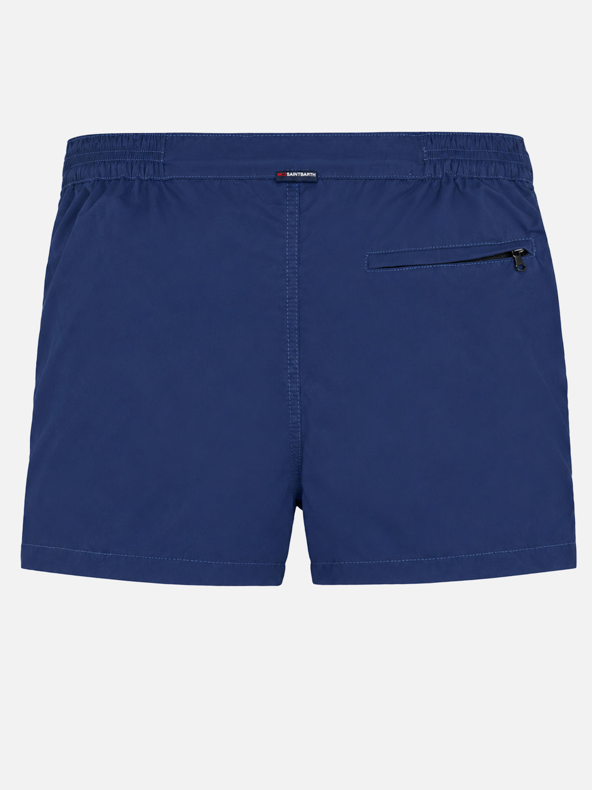 Short de bain coupe ajustée bleu marine Harrys 