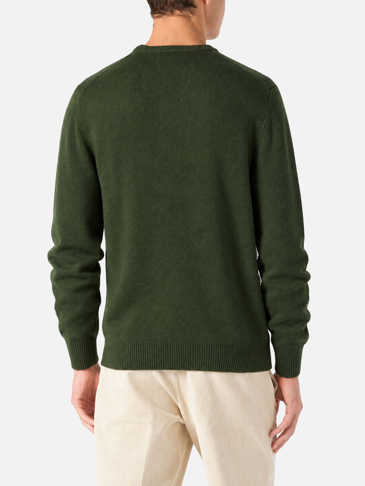 Heron Snoopy Jacquard-Pullover | Special Edition 