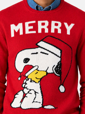 Jersey Heron Snoopy Merry | Edición Especial 
