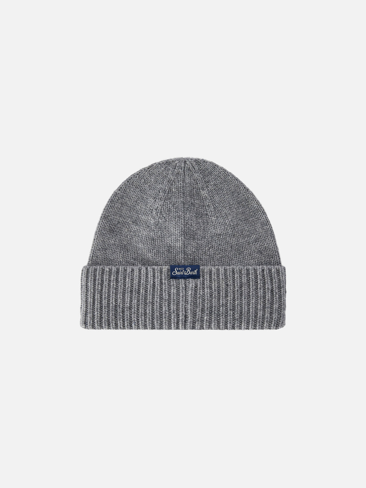 Bonnet Holden gris avec broderie ours en peluche | Special edition 