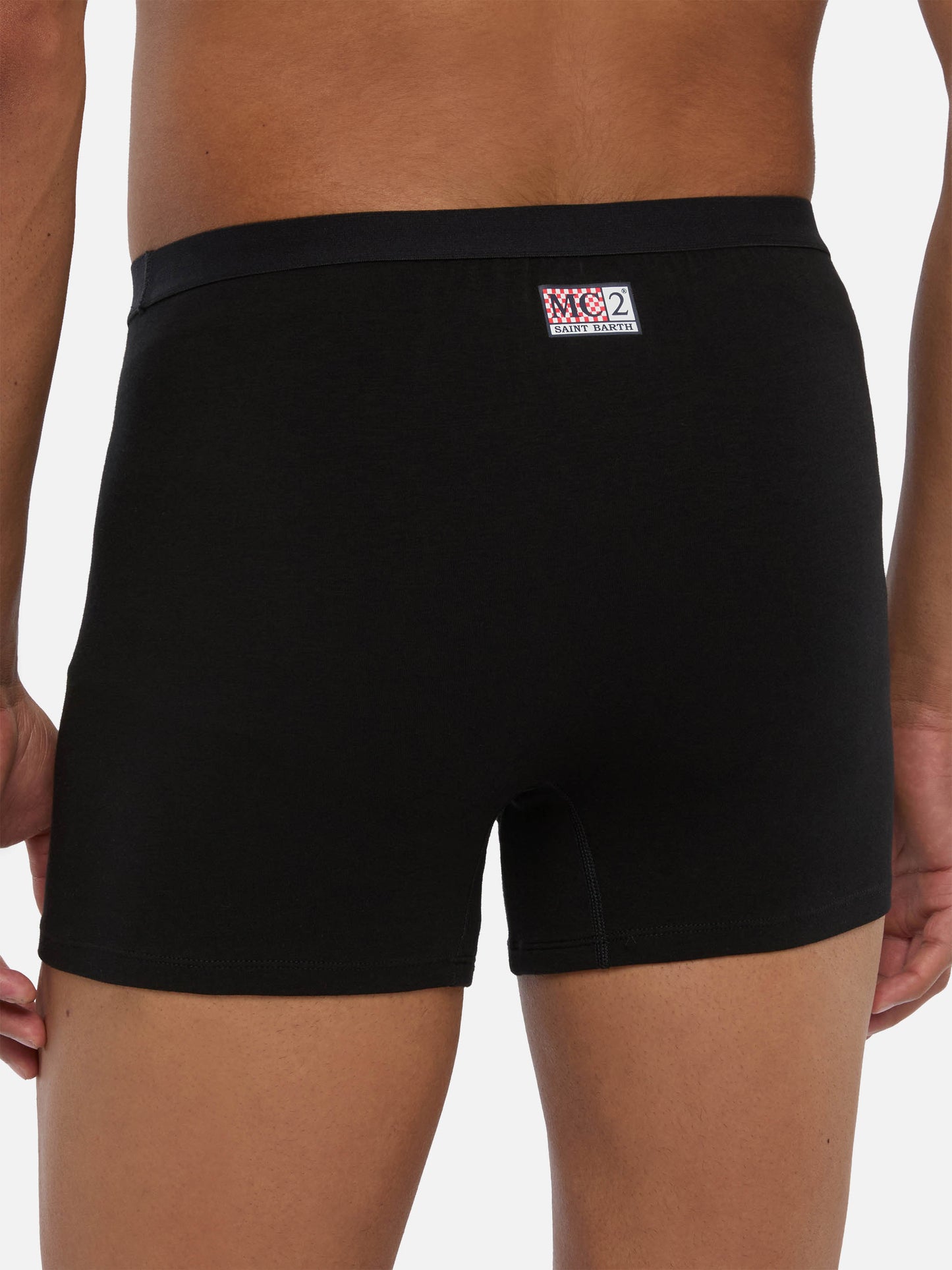 Boxer intimo Howard in poliestere certificato