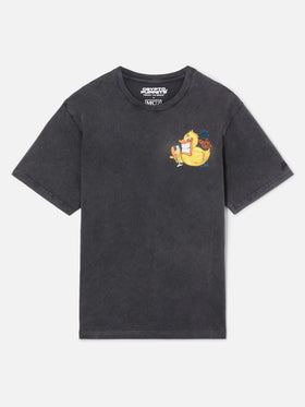 T-shirt en coton Jack avec imprimé canard Cryptopuppets | Édition spéciale 