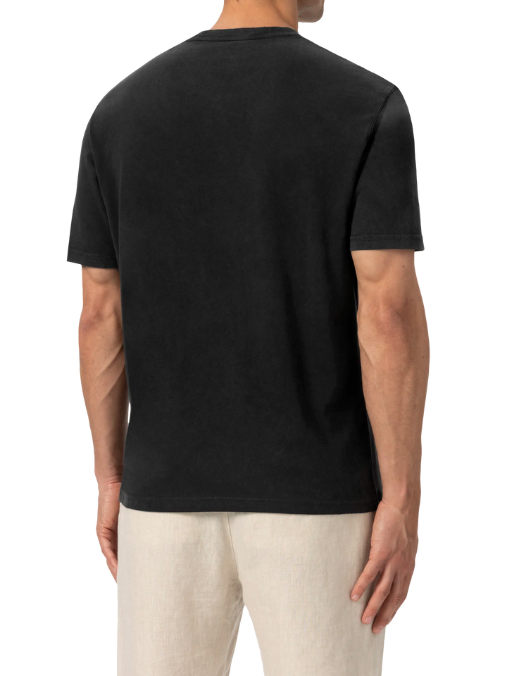 Vintage cotton t-shirt Jack with ACDC print - MC2 Saint Barth