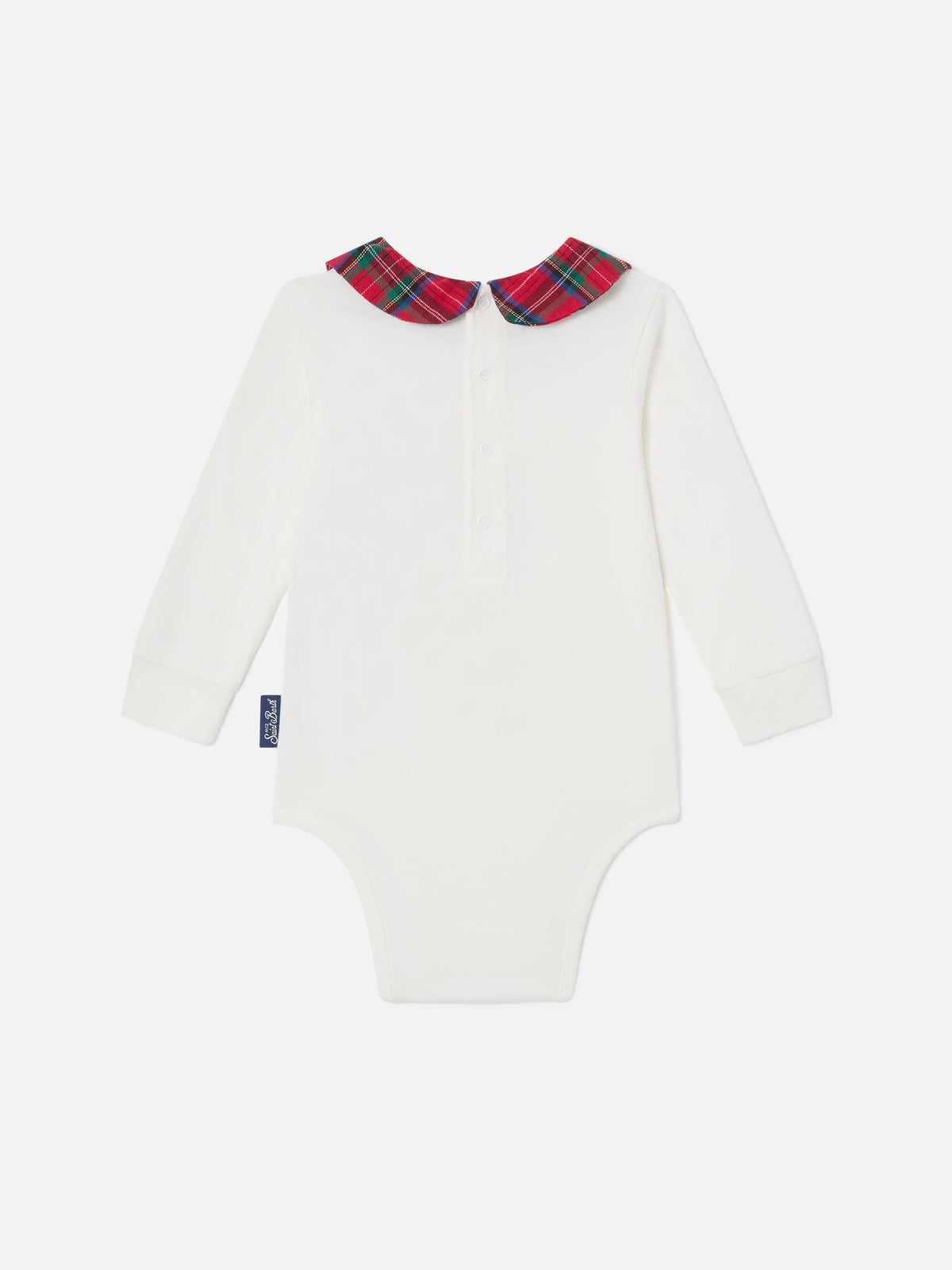 Cream Jacques organic cotton body with Minnie Mouse print | Special edition
