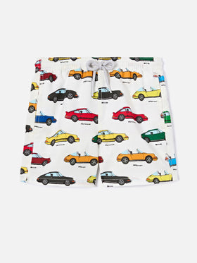 Costume Jean con stampa all-over Porsche | Special Edition