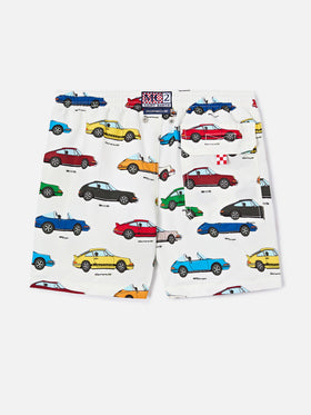 Costume Jean con stampa all-over Porsche | Special Edition