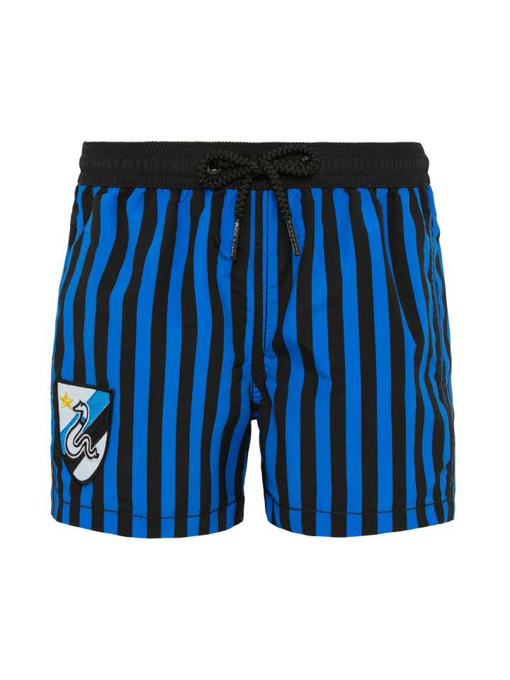 Costume mare Jean media lunghezza con stampa Inter | INTER FC SPECIAL EDITION
