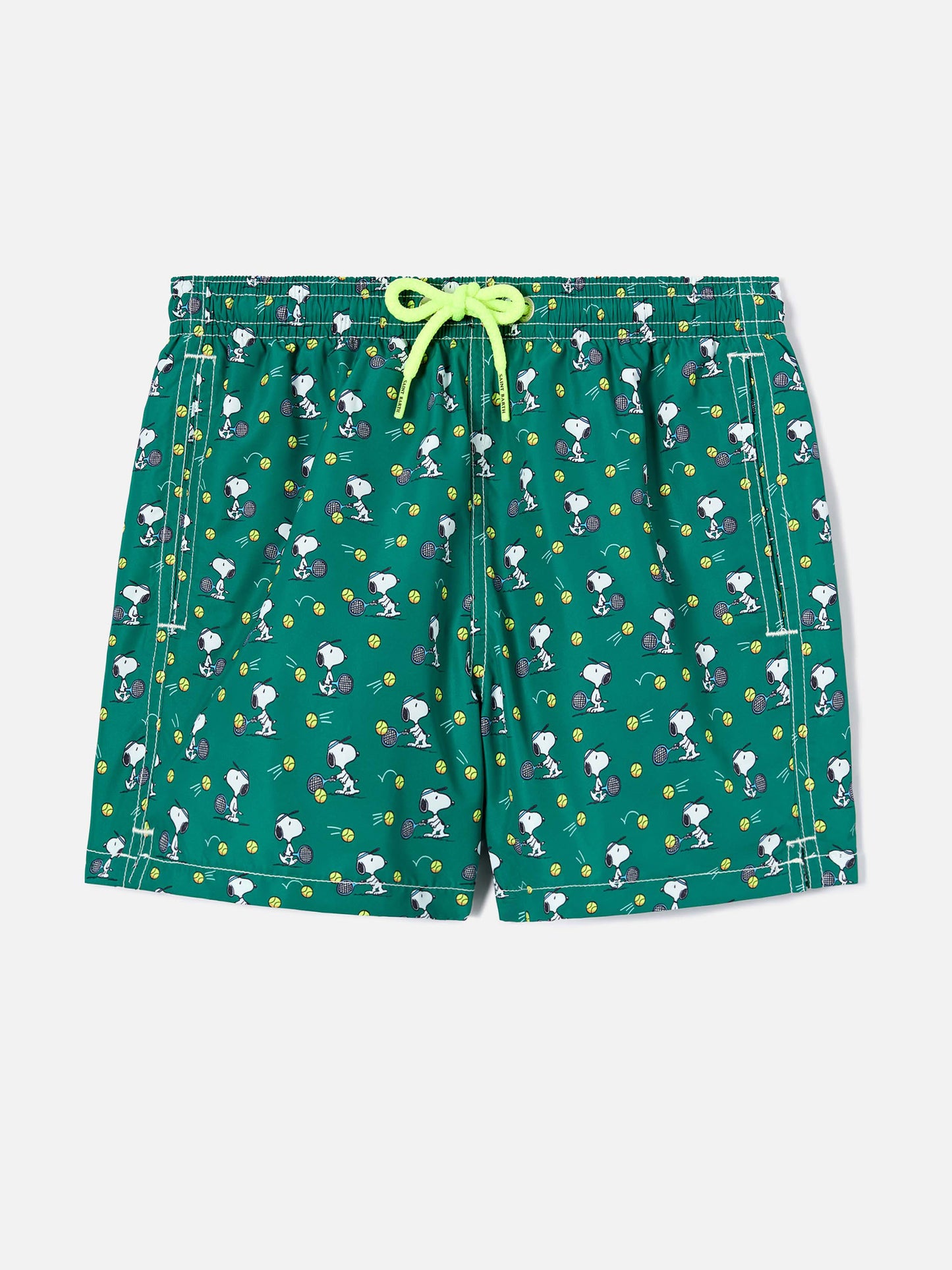 Costume Jean Lighting con stampa Tennis Snoopy | Special Edition