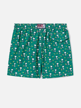 Costume Jean Lighting con stampa Tennis Snoopy | Special Edition