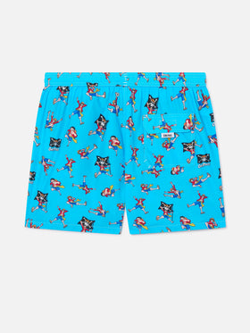 Costume Jean Lighting con stampa One Piece all-over |