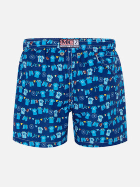 Costume Jean Lighting con stampa SSC Napoli Balconi all-over | SSC NAPOLI SPECIAL EDITION