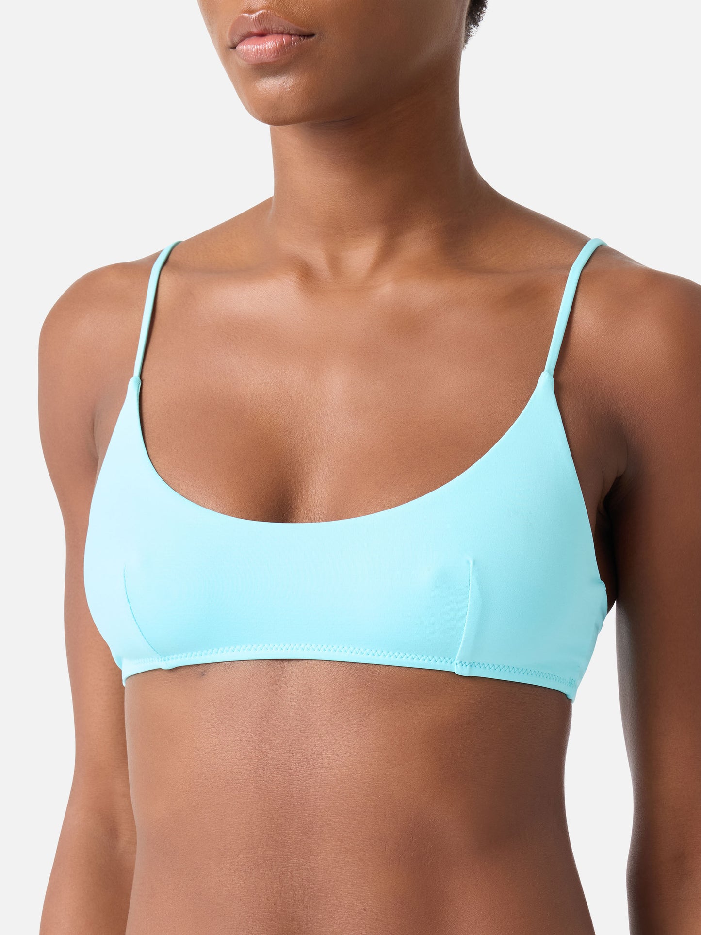 Bikini bralette Judy Naomi verde agua 