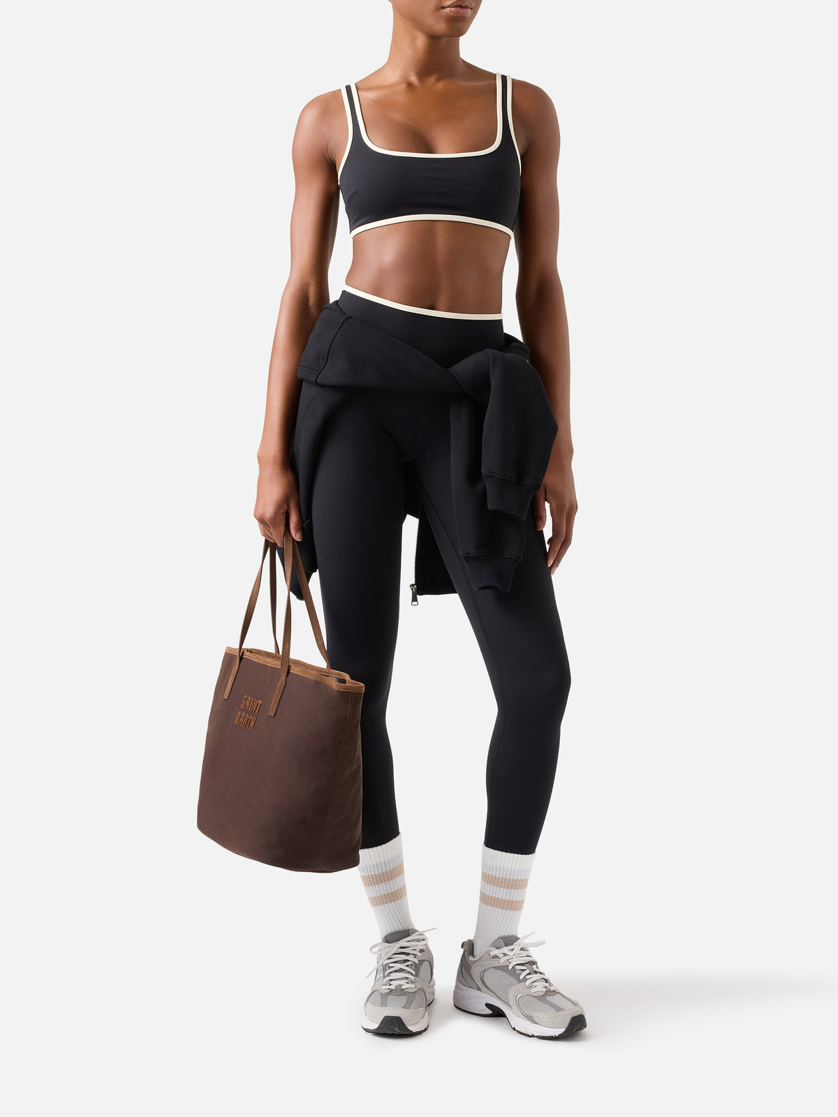 Off white Kaya leggings