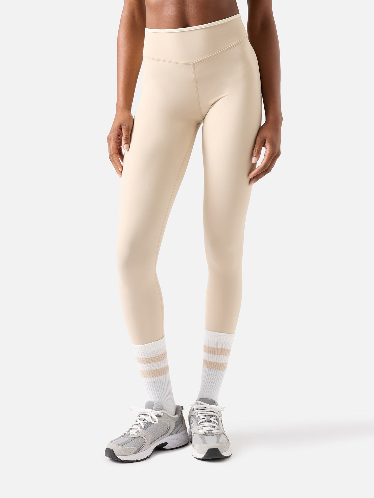 Leggings Kaya beige
