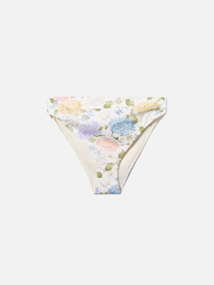 Leda Sugar floral print bikini