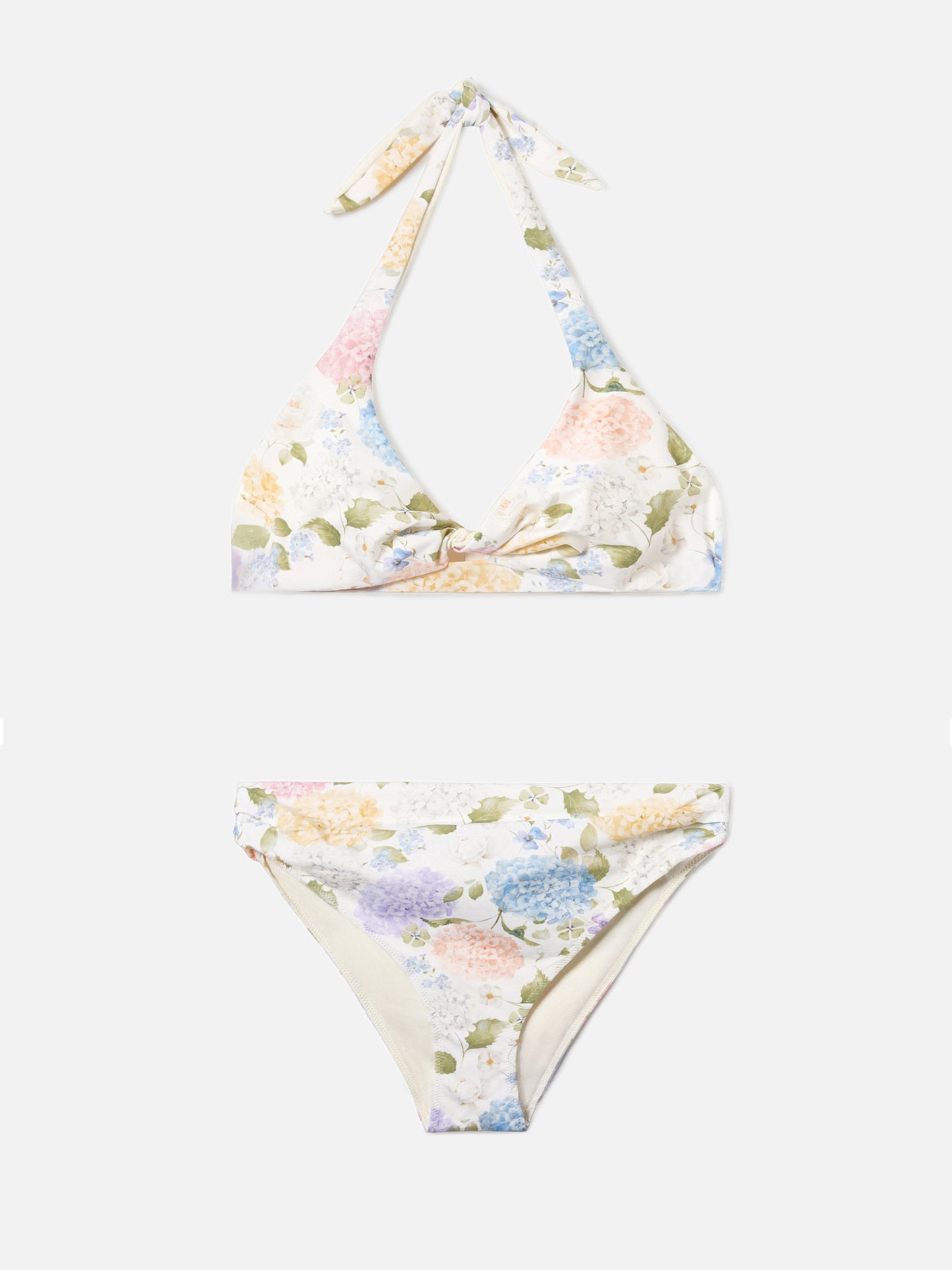 Bikini Leda Sugar con estampado floral 