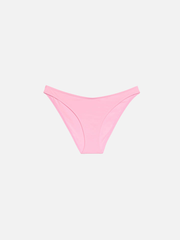 Nalu pinke freche Badehose - Nilly pinkes klassisches Triangel-Top