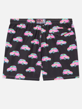 Bañador tipo shorts con estampado de coches de la película Cars | Special Edition 