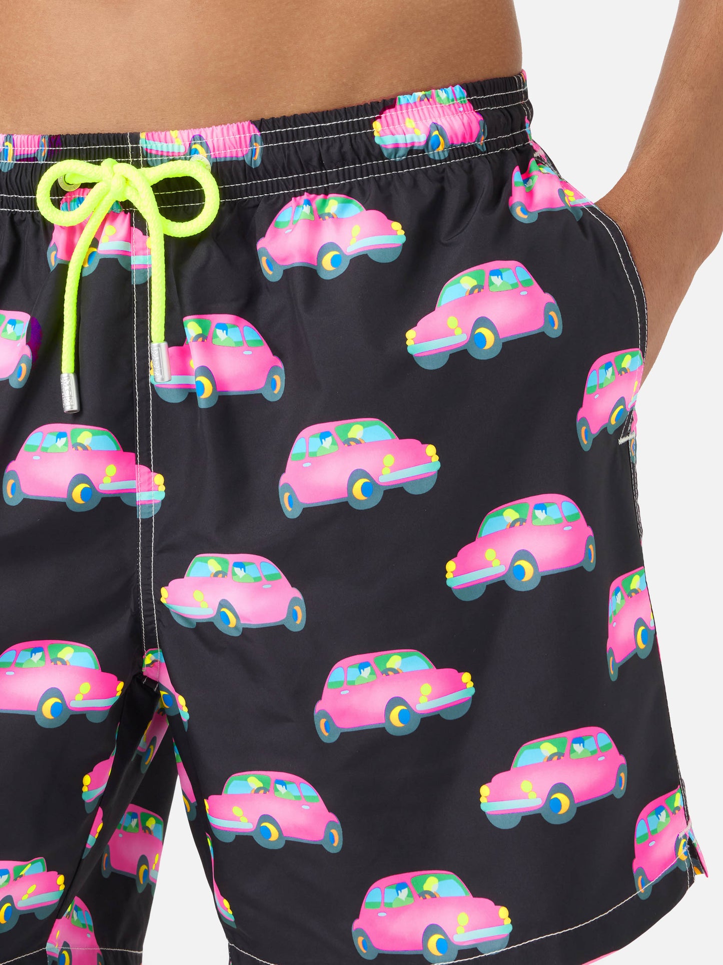 Bañador tipo shorts con estampado de coches de la película Cars | Special Edition 