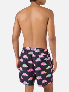 Bañador tipo shorts con estampado de coches de la película Cars | Special Edition 