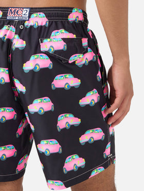 Bañador tipo shorts con estampado de coches de la película Cars | Special Edition 