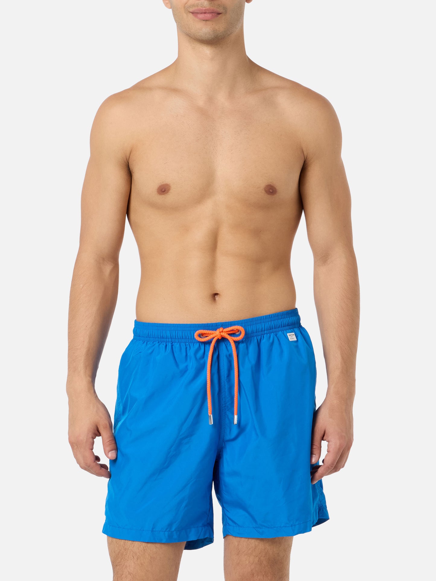 Costume mare ultralight Pantone in bluette | Special Edition