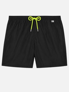Short de bain ultraléger noir Pantone | Édition spéciale 