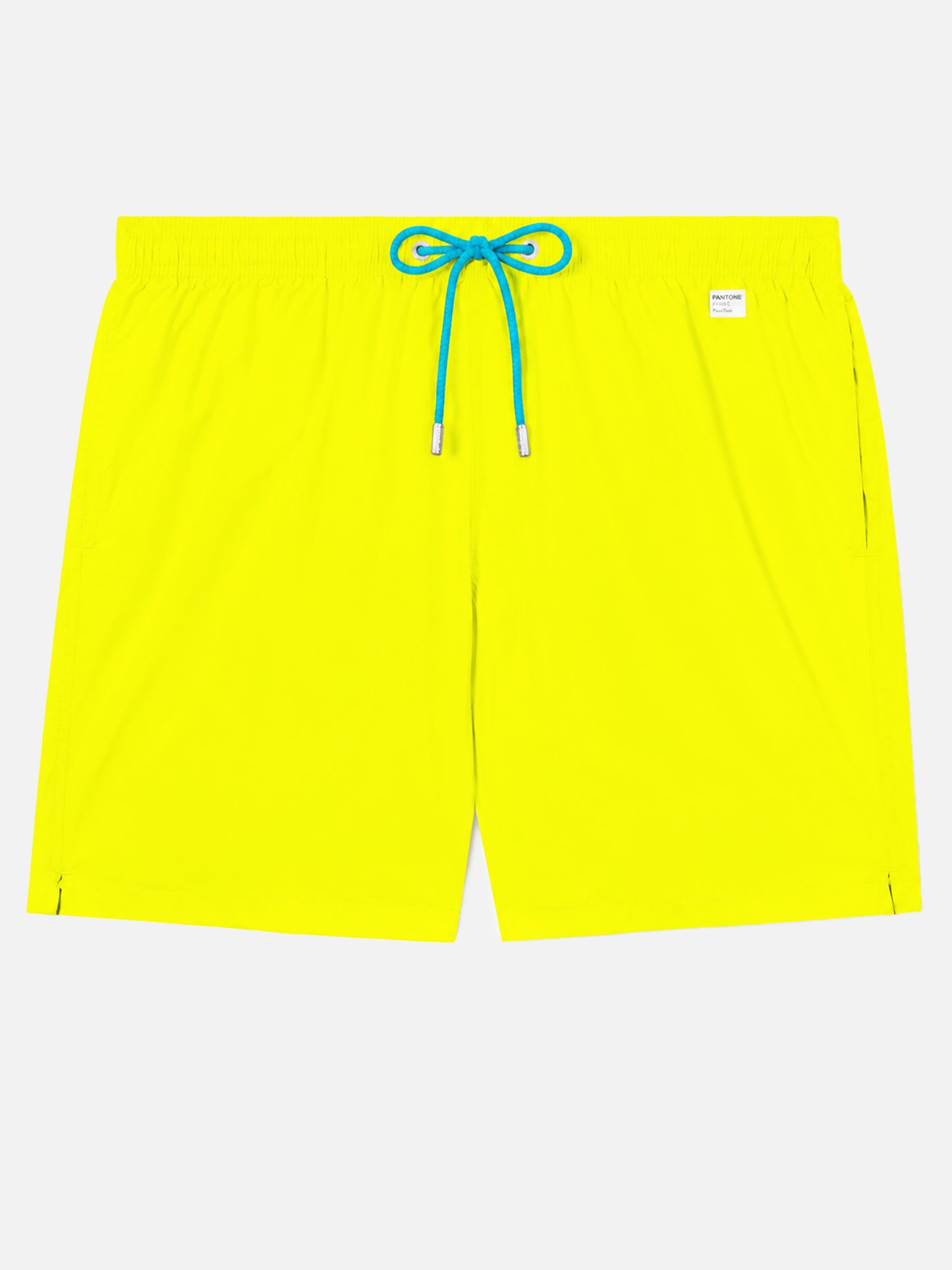 Costume Lighting Pantone in tessuto tecnico giallo fluo | Special Edition