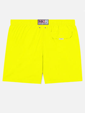 Costume Lighting Pantone in tessuto tecnico giallo fluo | Special Edition